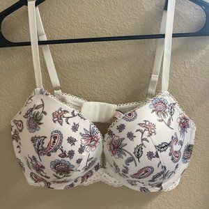 NWT Victoria's Secret Dream Angels Push Up Bra 34DD
